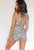 Mystic Grove High Waist Short