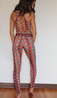 Peruvian Sunset Rise Legging