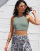  Cactus Rib Infinity Bra by Daughters of Culture