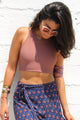  Earth Rib Infinity Bra by Daughters of Culture