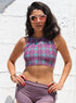 Feathers of Rio Infinity Bra