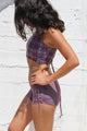 Mauve Nirvana Short