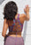  Feathers of Rio Infinity Bra by Daughters of Culture