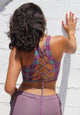  Feathers of Rio Infinity Bra by Daughters of Culture