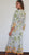 Lime Sunrise Tuscany Dress
