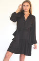 Black Sunrise Tunic