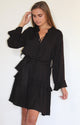 Black Sunrise Tunic
