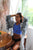  Mystic Black Nirvana Short by Daughters of Culture