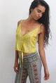  Desert Dunes Tie Front Top by Daughters of Culture