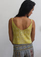  Desert Dunes Tie Front Top by Daughters of Culture