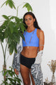  Mystic Black Nirvana Short by Daughters of Culture