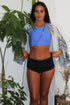 Mystic Black Nirvana Short