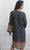  Ancient Ruins Bengali Tunic by Daughters of Culture
