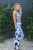  The Stripe &amp; the Sea Infinity Bra by Daughters of Culture