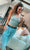 V Neck Crop Top