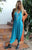 Jade Yoga Knit Jumpsuit with Pockets