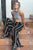 Pin Stripe Venezia Pant