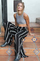 Pin Stripe Venezia Pant