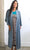  Lagoon Stone Wash Butterfly Robe by Daughters of Culture