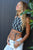  Rising Swan Foil Infinity Bra by Daughters of Culture