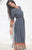 Ancient Ruins / M/L Ancient Ruins Gaya Maxi Dress by Daughters of Culture