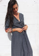  Ancient Ruins Gaya Maxi Dress by Daughters of Culture