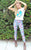 Tan Woman of the World Tee