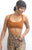  Evolution Bra {Bronze} by Daughters of Culture