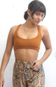  Evolution Bra {Bronze} by Daughters of Culture
