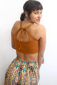  Evolution Bra {Bronze} by Daughters of Culture