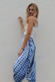 Denim Rinse Jumpsuit