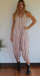 Sand & Ruby Stripe Jumpsuit