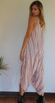 Sand & Ruby Stripe Jumpsuit