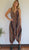 Rib Tribal Jumpsuit