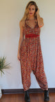 Copper Fields Jumpsuit