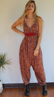 Copper Fields Jumpsuit
