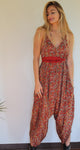Copper Fields Jumpsuit