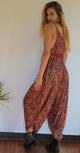 Copper Fields Jumpsuit