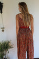 Copper Fields Jumpsuit