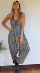 Stained Glass Jumpsuit