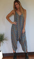 Stained Glass Jumpsuit