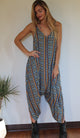 Stained Glass Jumpsuit