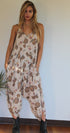 Flore De Lis Jumpsuit