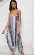 Lotus Leaf Jumpsuit