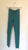 Vibrant Jade High Waist Rise Legging