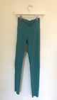 Vibrant Jade High Waist Rise Legging