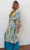Sunrise Lime Kimono