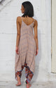  Tangier Nude Jumpsuit by Daughters of Culture