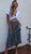Stained Glass Geometry Skirt