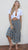Stained Glass Geometry Skirt